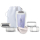 Philips Depilator satin soft HP6523/02 biało-fioletowy - 306291 - zdjęcie 5